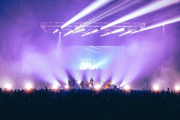 ACIDMAN 、『ACIDMAN LIVE TOUR “光学”』ファイナル公演　18年ぶりの幕張メッセのオフィシャルレポート到着