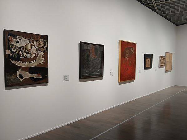 【展示レポート】『アンチ・アクション　彼女たち、それぞれの応答と挑戦』　時代に抗い、独自の表現を貫いた14人の女性作家たち