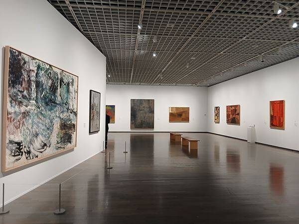 【展示レポート】『アンチ・アクション　彼女たち、それぞれの応答と挑戦』　時代に抗い、独自の表現を貫いた14人の女性作家たち