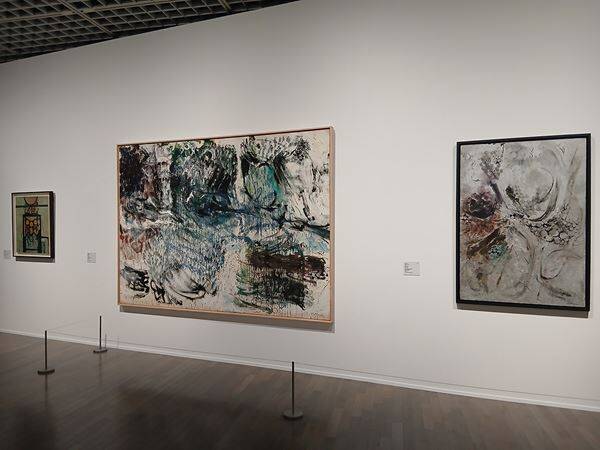 【展示レポート】『アンチ・アクション　彼女たち、それぞれの応答と挑戦』　時代に抗い、独自の表現を貫いた14人の女性作家たち