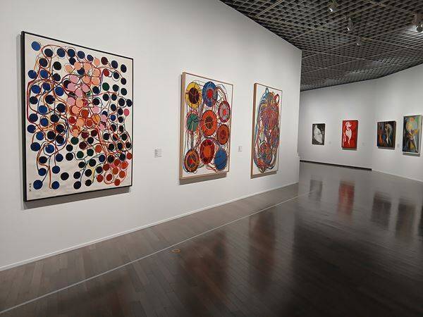 【展示レポート】『アンチ・アクション　彼女たち、それぞれの応答と挑戦』　時代に抗い、独自の表現を貫いた14人の女性作家たち