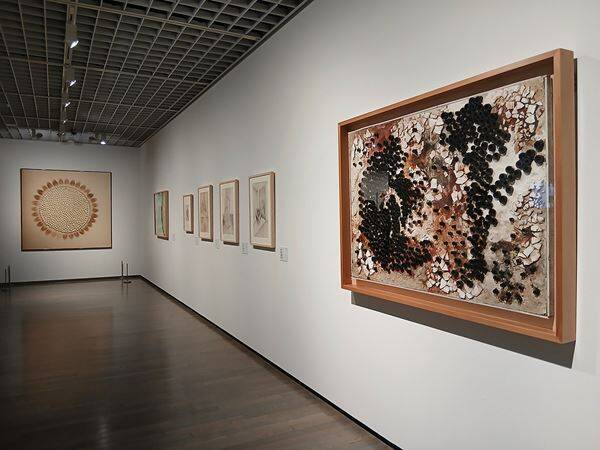 【展示レポート】『アンチ・アクション　彼女たち、それぞれの応答と挑戦』　時代に抗い、独自の表現を貫いた14人の女性作家たち