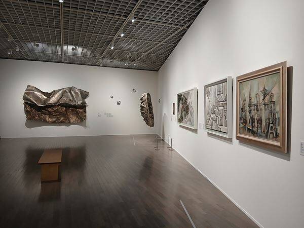 【展示レポート】『アンチ・アクション　彼女たち、それぞれの応答と挑戦』　時代に抗い、独自の表現を貫いた14人の女性作家たち