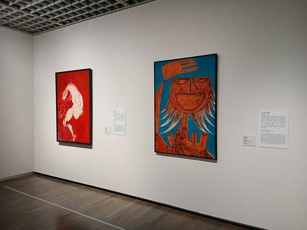 【展示レポート】『アンチ・アクション　彼女たち、それぞれの応答と挑戦』　時代に抗い、独自の表現を貫いた14人の女性作家たち