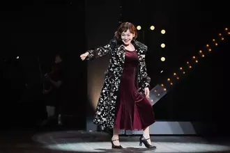 大竹しのぶが圧巻の表現力で魅せる『GYPSY』開幕「嫌なことを忘れて元気に」