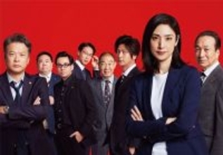 天海祐希が限界突破！『劇場版 緊急取調室 THE FINAL』、12年間にわたる取調べのフィナーレは、内閣総理大臣──【おとなの映画ガイド】