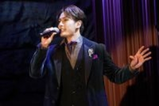 加藤和樹、2025年を締めくくるライブ開催　新たなツアー日程も発表【オフィシャルレポート】