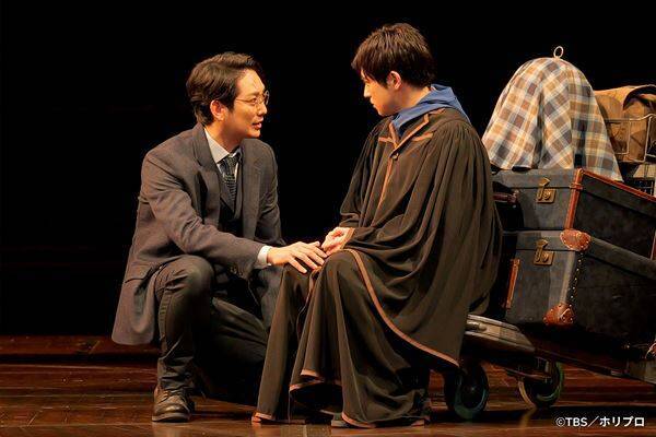 舞台『ハリー・ポッターと呪いの子』千秋楽が決定　ラストイヤーに向けてメインビジュアル公開