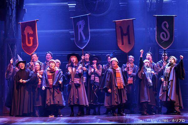 舞台『ハリー・ポッターと呪いの子』千秋楽が決定　ラストイヤーに向けてメインビジュアル公開