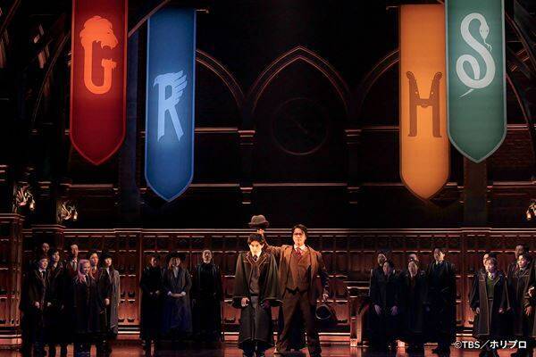 舞台『ハリー・ポッターと呪いの子』千秋楽が決定　ラストイヤーに向けてメインビジュアル公開