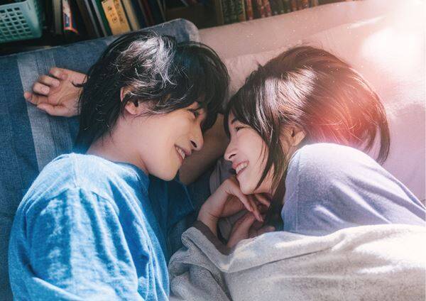 横浜流星×広瀬すず『汝、星のごとく』主題歌はRADWIMPS「夕星-ゆうづつ-」に決定　予告編も公開