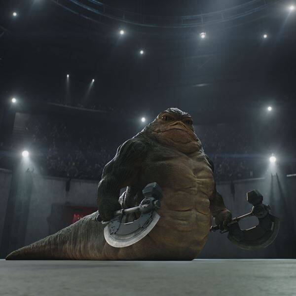 映画『マンダロリアン』日本語吹替版予告公開　山寺宏一、駒塚由衣ら映画版声優陣も決定