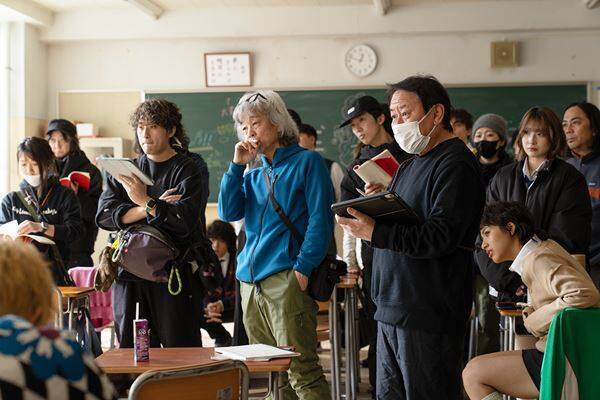 Netflix『喧嘩独学』武内英樹監督が明かす鈴鹿央士の過酷な役作り　場面写真8点も解禁