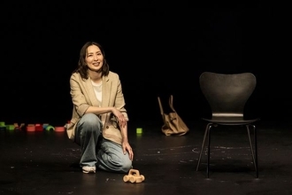 真飛聖＆増岡裕子がWキャストで挑む『ガールズ＆ボーイズ』開幕コメント到着