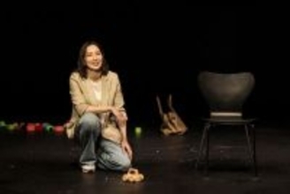 真飛聖＆増岡裕子がWキャストで挑む『ガールズ＆ボーイズ』開幕コメント到着