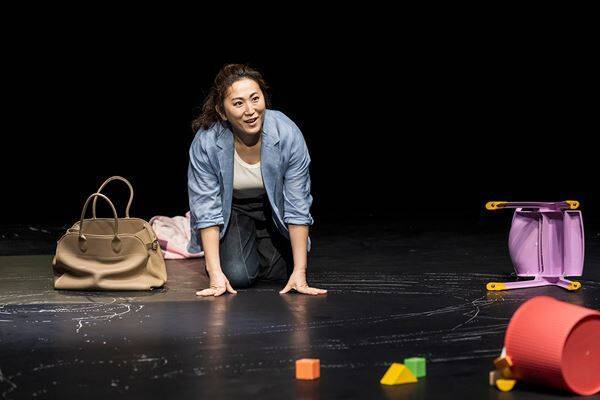 真飛聖＆増岡裕子がWキャストで挑む『ガールズ＆ボーイズ』開幕コメント到着