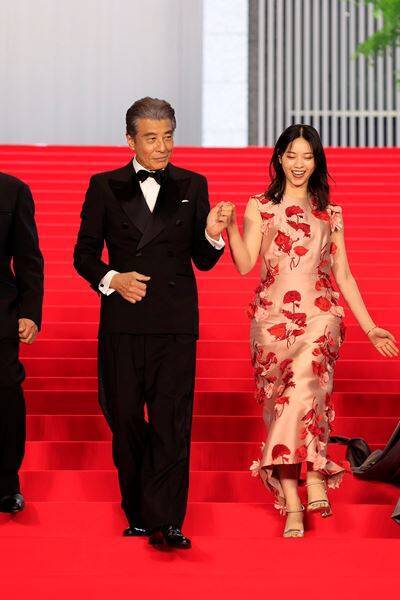 西野七瀬が舘ひろしを蔑む!? 映画『免許返納!?』舞台挨拶で明かされた爆笑の役作りと裏話を公開