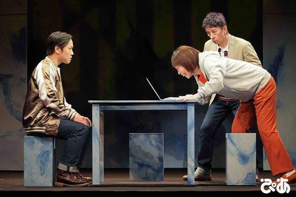 鴻上尚史「2026年の“今”にしかできない舞台」 「第三舞台2026」『パレイドリア』が開幕
