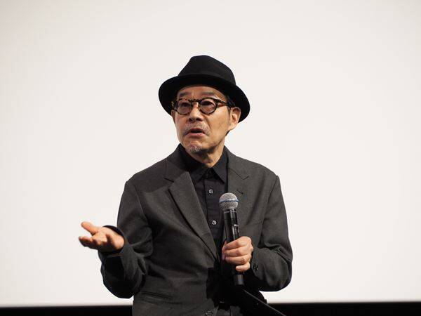 映画『ストリート・キングダム　自分の音を鳴らせ。』W主演峯田和伸×若葉竜也×監督田口トモロヲ公開御礼トークイベント開催！「夢はないです。だって夢の中にいるから」