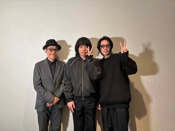 映画『ストリート・キングダム　自分の音を鳴らせ。』W主演峯田和伸×若葉竜也×監督田口トモロヲ公開御礼トークイベント開催！「夢はないです。だって夢の中にいるから」