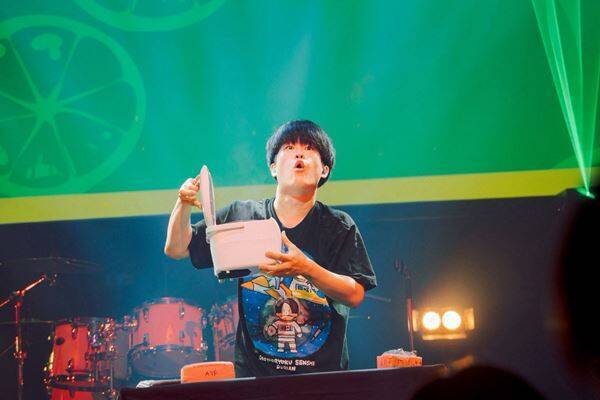 【超能力戦士ドリアン ライブレポート】初のホールワンマンで見せた“観客との絆”「いつか必ず日本武道館で」さらなる高みへ