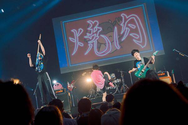 【超能力戦士ドリアン ライブレポート】初のホールワンマンで見せた“観客との絆”「いつか必ず日本武道館で」さらなる高みへ