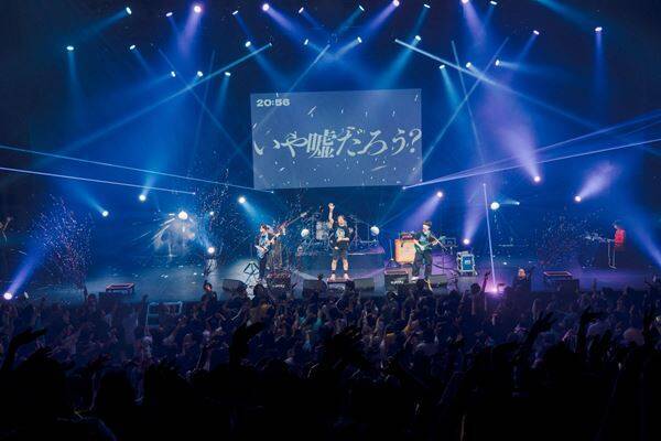 【超能力戦士ドリアン ライブレポート】初のホールワンマンで見せた“観客との絆”「いつか必ず日本武道館で」さらなる高みへ