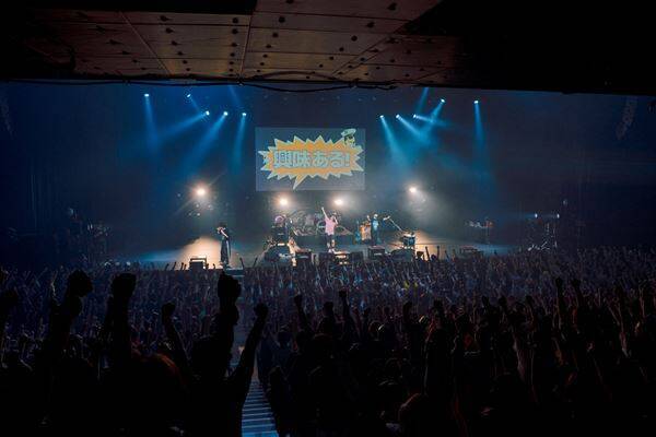 【超能力戦士ドリアン ライブレポート】初のホールワンマンで見せた“観客との絆”「いつか必ず日本武道館で」さらなる高みへ