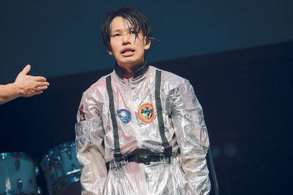 【超能力戦士ドリアン ライブレポート】初のホールワンマンで見せた“観客との絆”「いつか必ず日本武道館で」さらなる高みへ
