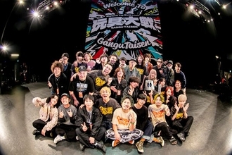 【ライブレポート】Rhythmic Toy World、所沢で2年目の『玩具大戦』開催 「すべてにリスペクトと感謝を。最高の時間にしようぜ！」豪華8組による熱演を完全レポート