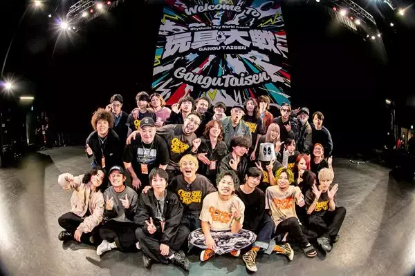 【ライブレポート】Rhythmic Toy World、所沢で2年目の『玩具大戦』開催 「すべてにリスペクトと感謝を。最高の時間にしようぜ！」豪華8組による熱演を完全レポート