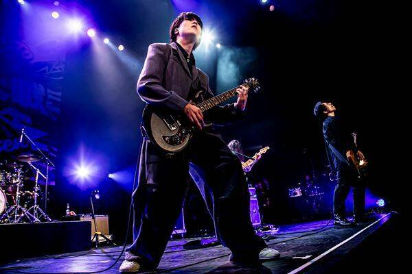 【ライブレポート】Rhythmic Toy World、所沢で2年目の『玩具大戦』開催 「すべてにリスペクトと感謝を。最高の時間にしようぜ！」豪華8組による熱演を完全レポート