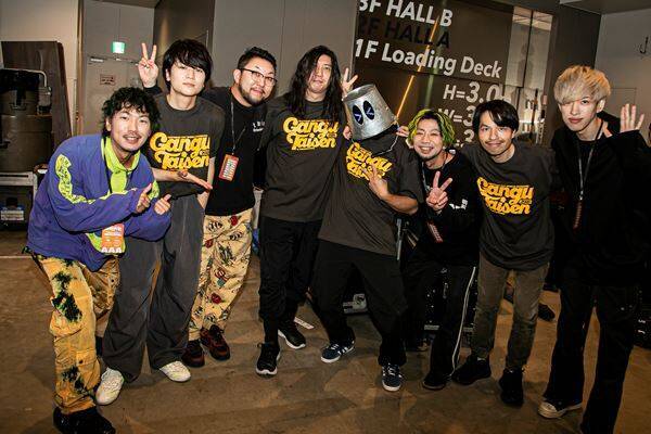 【ライブレポート】Rhythmic Toy World、所沢で2年目の『玩具大戦』開催 「すべてにリスペクトと感謝を。最高の時間にしようぜ！」豪華8組による熱演を完全レポート