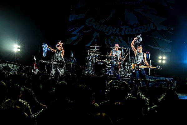 【ライブレポート】Rhythmic Toy World、所沢で2年目の『玩具大戦』開催 「すべてにリスペクトと感謝を。最高の時間にしようぜ！」豪華8組による熱演を完全レポート