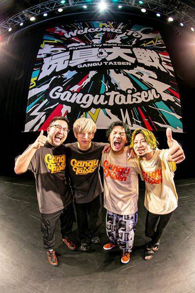 【ライブレポート】Rhythmic Toy World、所沢で2年目の『玩具大戦』開催 「すべてにリスペクトと感謝を。最高の時間にしようぜ！」豪華8組による熱演を完全レポート