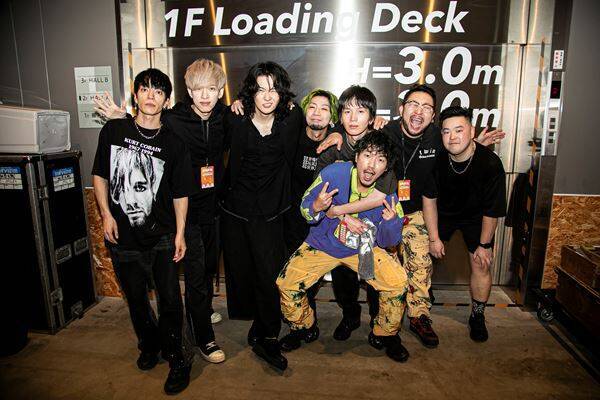 【ライブレポート】Rhythmic Toy World、所沢で2年目の『玩具大戦』開催 「すべてにリスペクトと感謝を。最高の時間にしようぜ！」豪華8組による熱演を完全レポート