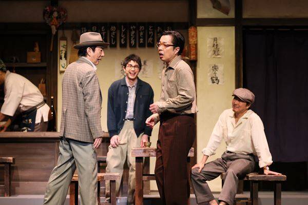 市村正親、パワーの源は「やっぱり肉」　歴史ある劇場で“エノケン”の半生を演じきる