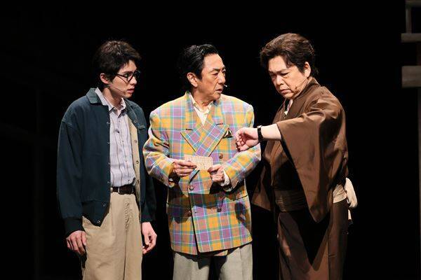 市村正親、パワーの源は「やっぱり肉」　歴史ある劇場で“エノケン”の半生を演じきる