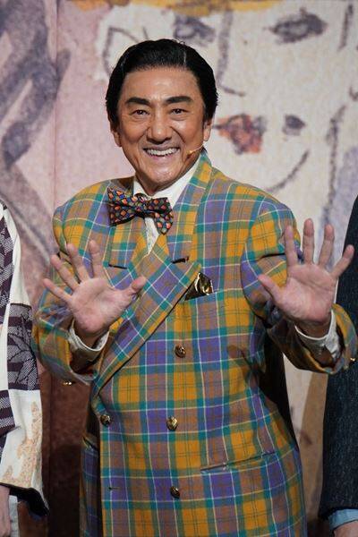 市村正親、パワーの源は「やっぱり肉」　歴史ある劇場で“エノケン”の半生を演じきる