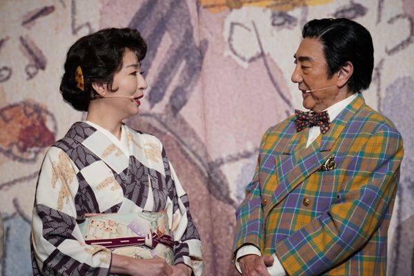 市村正親、パワーの源は「やっぱり肉」　歴史ある劇場で“エノケン”の半生を演じきる