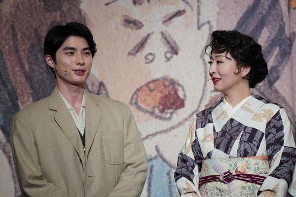 市村正親、パワーの源は「やっぱり肉」　歴史ある劇場で“エノケン”の半生を演じきる