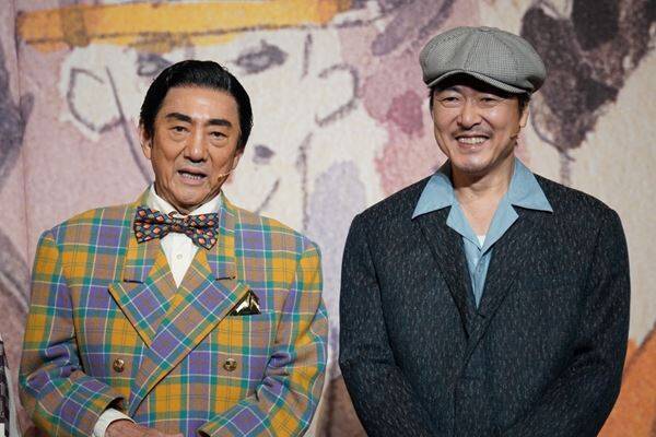 市村正親、パワーの源は「やっぱり肉」　歴史ある劇場で“エノケン”の半生を演じきる