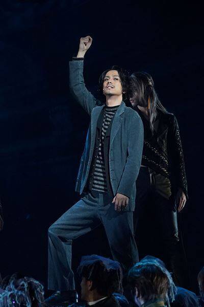 『エリザベート』25周年、新時代へ――望海風斗＆明日海りおが挑む“リアルな皇妃”