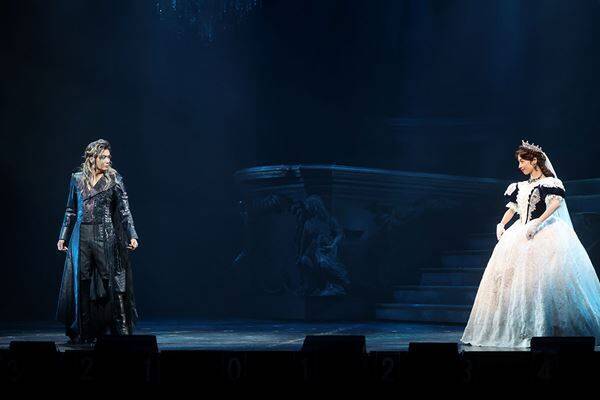 『エリザベート』25周年、新時代へ――望海風斗＆明日海りおが挑む“リアルな皇妃”