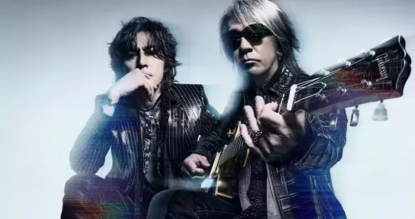 B’z 、冬のドームツアー『B’z LIVE-GYM 2025 -FYOP-』11月15日より開催