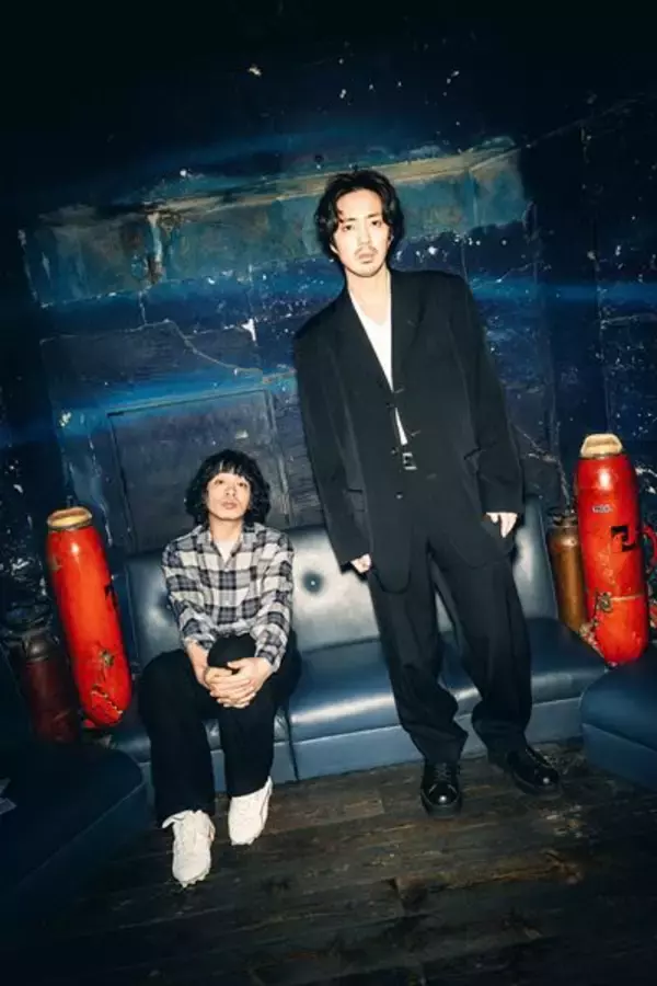 第1回　峯田和伸×若葉竜也インタビュー（前編）