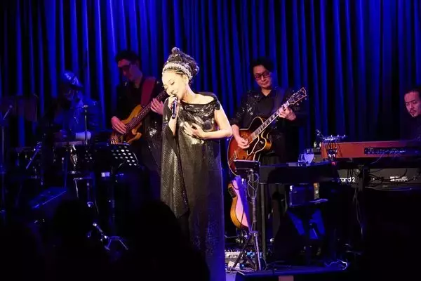 MISIA、BLUE NOTE TOKYOにて極上の音楽と美食が織りなす一夜限りのプレミアム・ナイト開催【オフィシャルレポート】