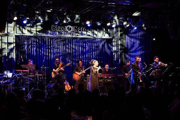 MISIA、BLUE NOTE TOKYOにて極上の音楽と美食が織りなす一夜限りのプレミアム・ナイト開催【オフィシャルレポート】