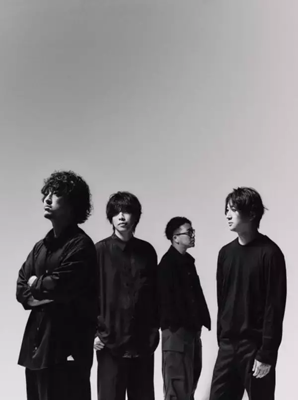androp、東名阪ツアー＆Billboard Live横浜公演開催決定　新たなビジュアルも公開