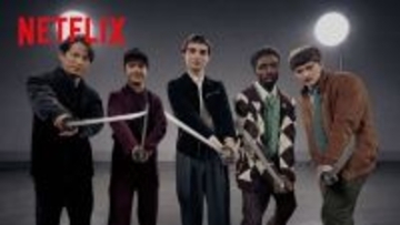 『イクサガミ』×『ストレンジャー・シングス』コラボ映像解禁！ 岡田准一が殺陣を直接伝授